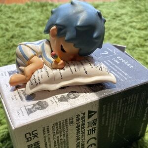 Pop Mart Hirono Mime Series Poem Figure